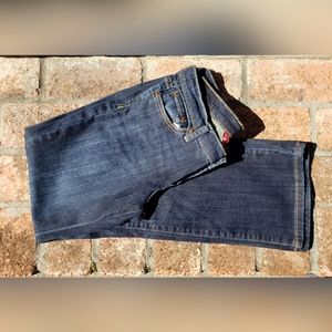 Lucky Brand Petunia Sweet N Low Jeans